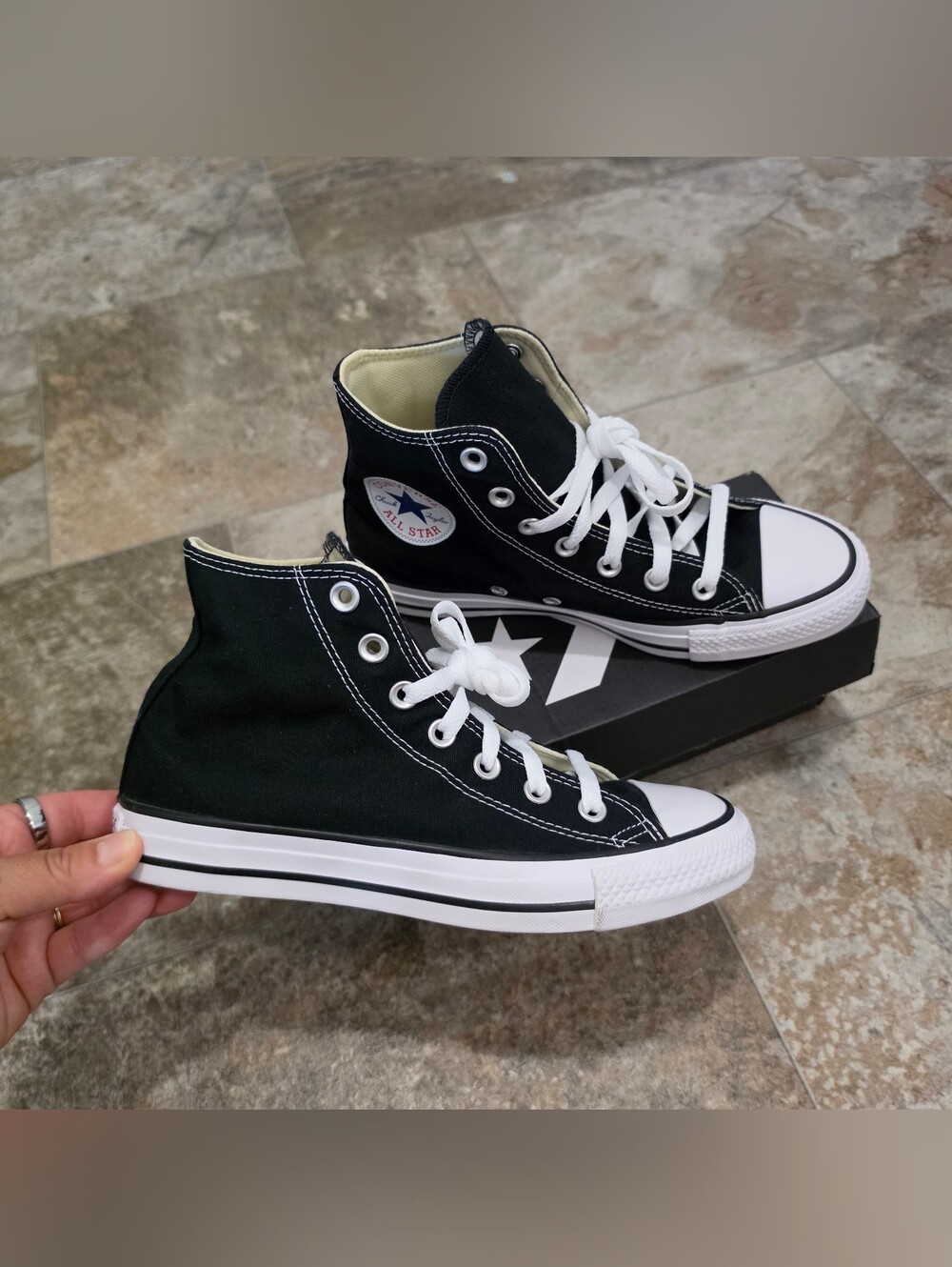 Converse Chuck Taylor All Star High-Top Sneakers